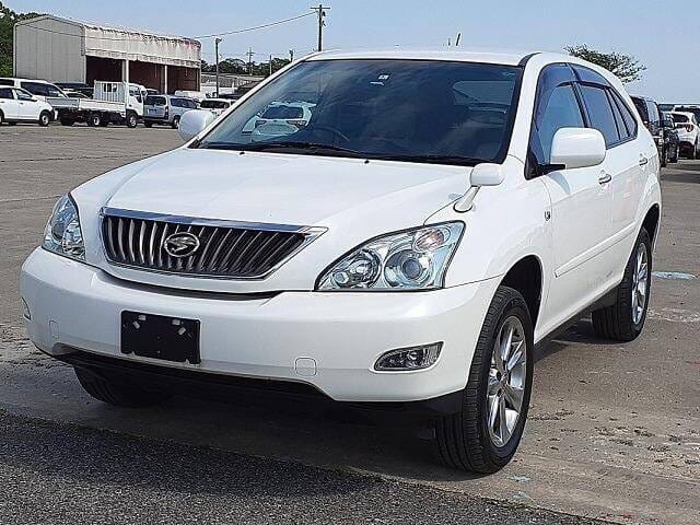 Toyota  Harrier